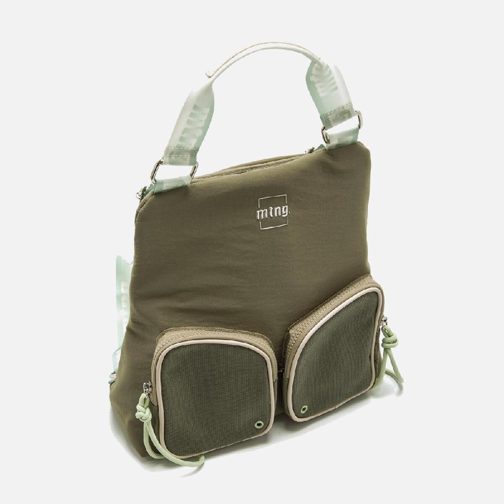 ﻿mtng Compra ALLEN verde 60055 Mujer Accesorios Mochilas Mejor oferta