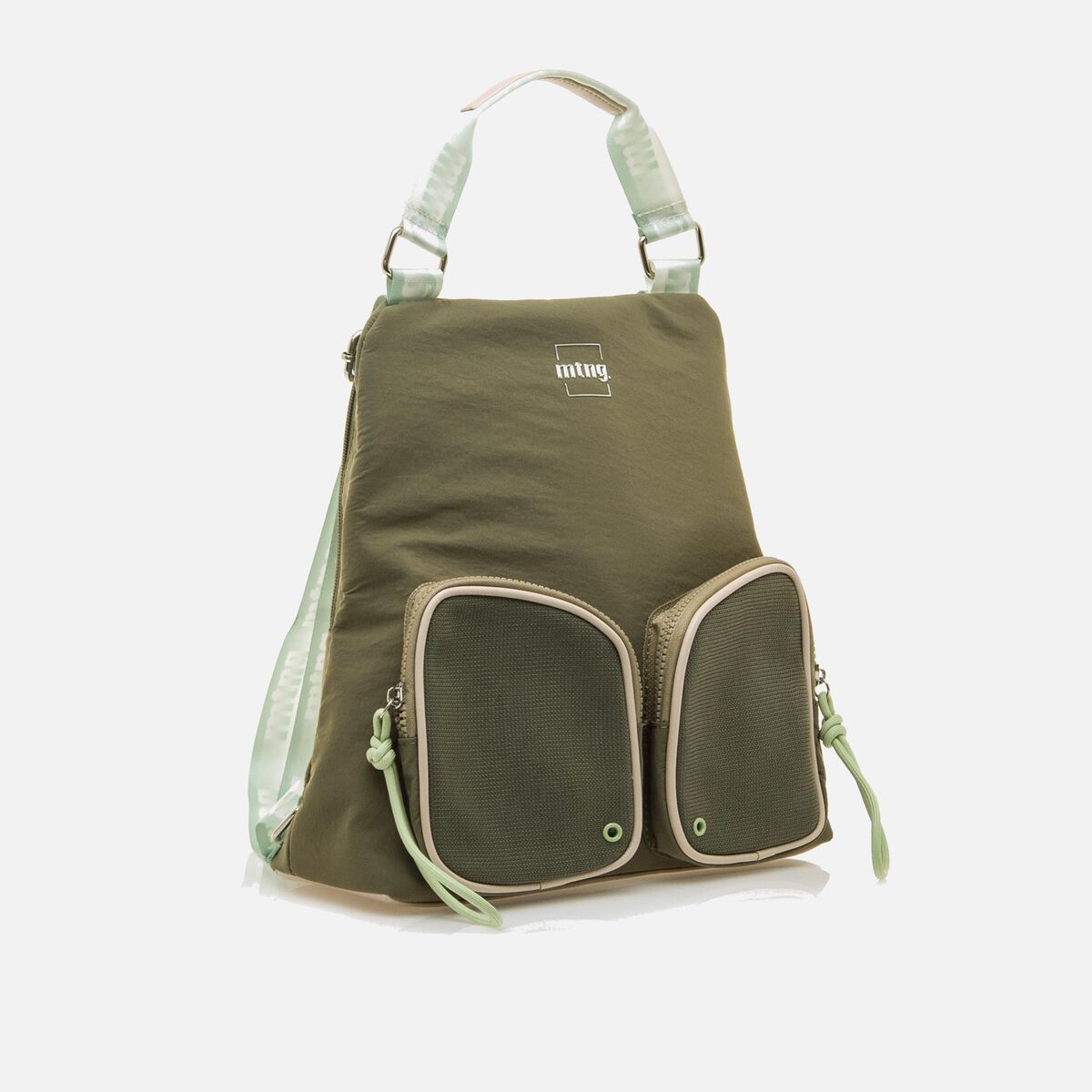 ﻿mtng Compra ALLEN verde 60055 Mujer Accesorios Mochilas Mejor oferta