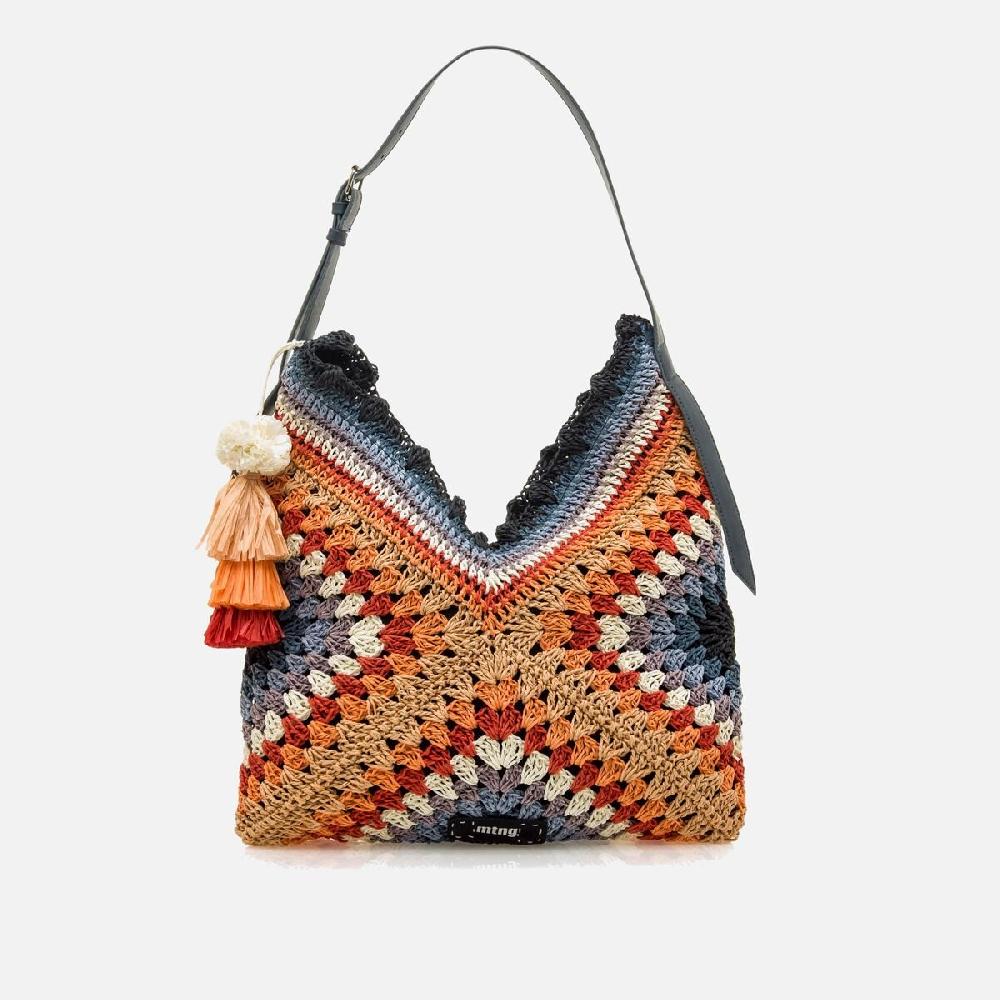 ﻿mtng Compra DALLES azul 60008 Mujer Accesorios Bolsos