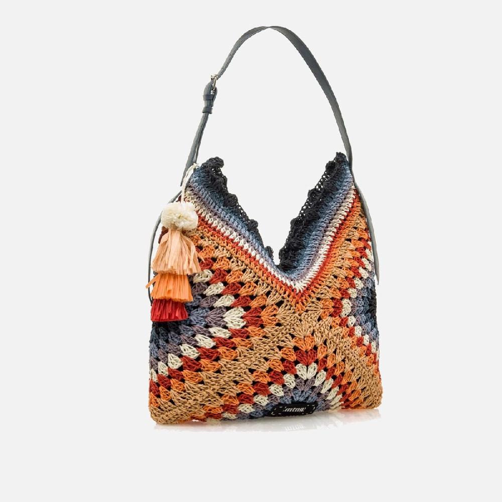 ﻿mtng Compra DALLES azul 60008 Mujer Accesorios Bolsos Envío gratis
