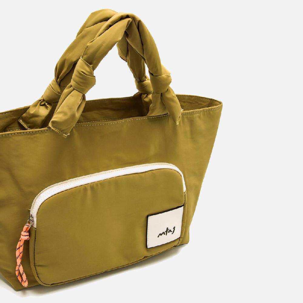 ﻿mtng Compra KARDIS verde 60075 Mujer Accesorios Bolsos Oferta especial