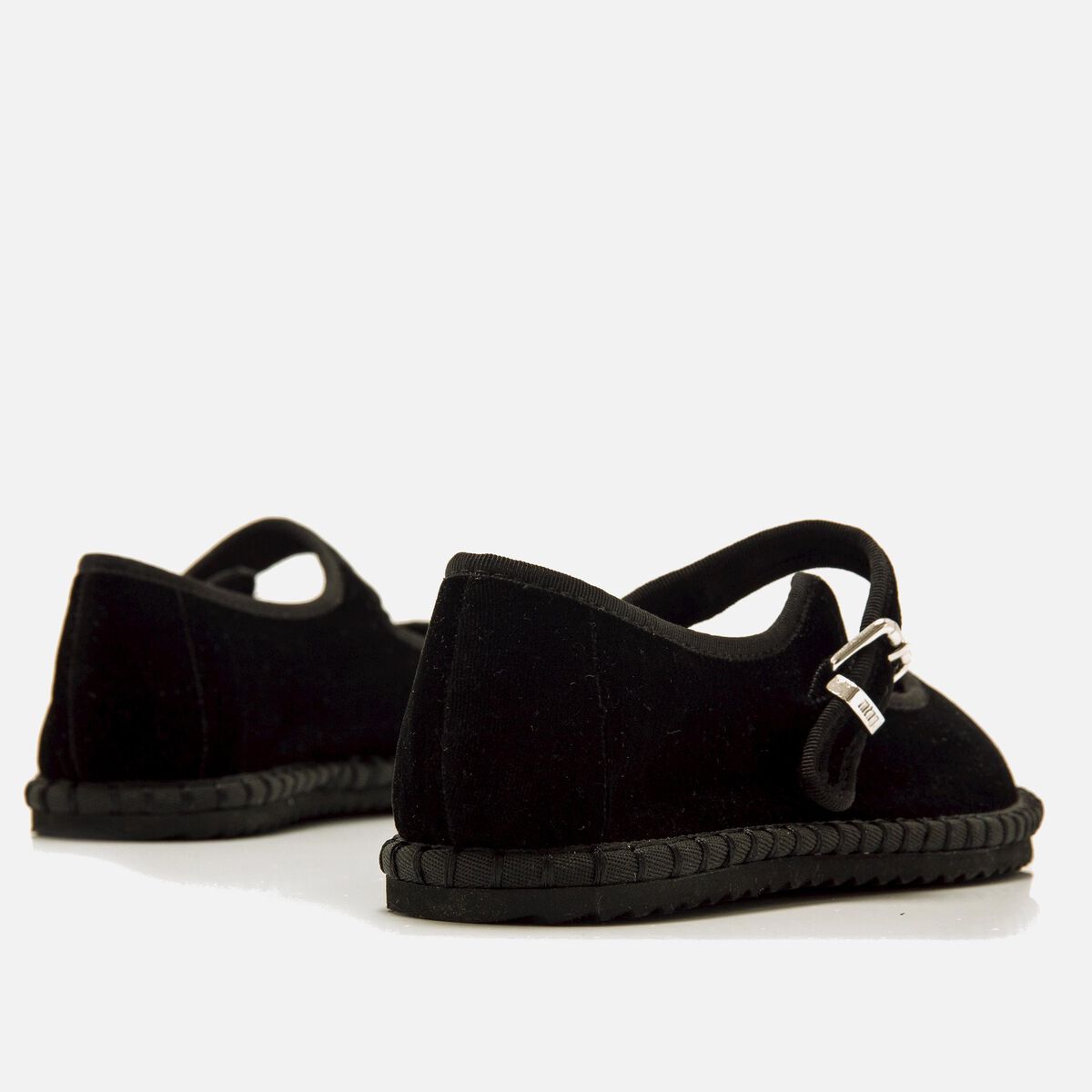 ﻿mtng Compra FLO negro 58269 Mujer Calzado Zapatos Planos ÚLTIMAS EDICIONES
