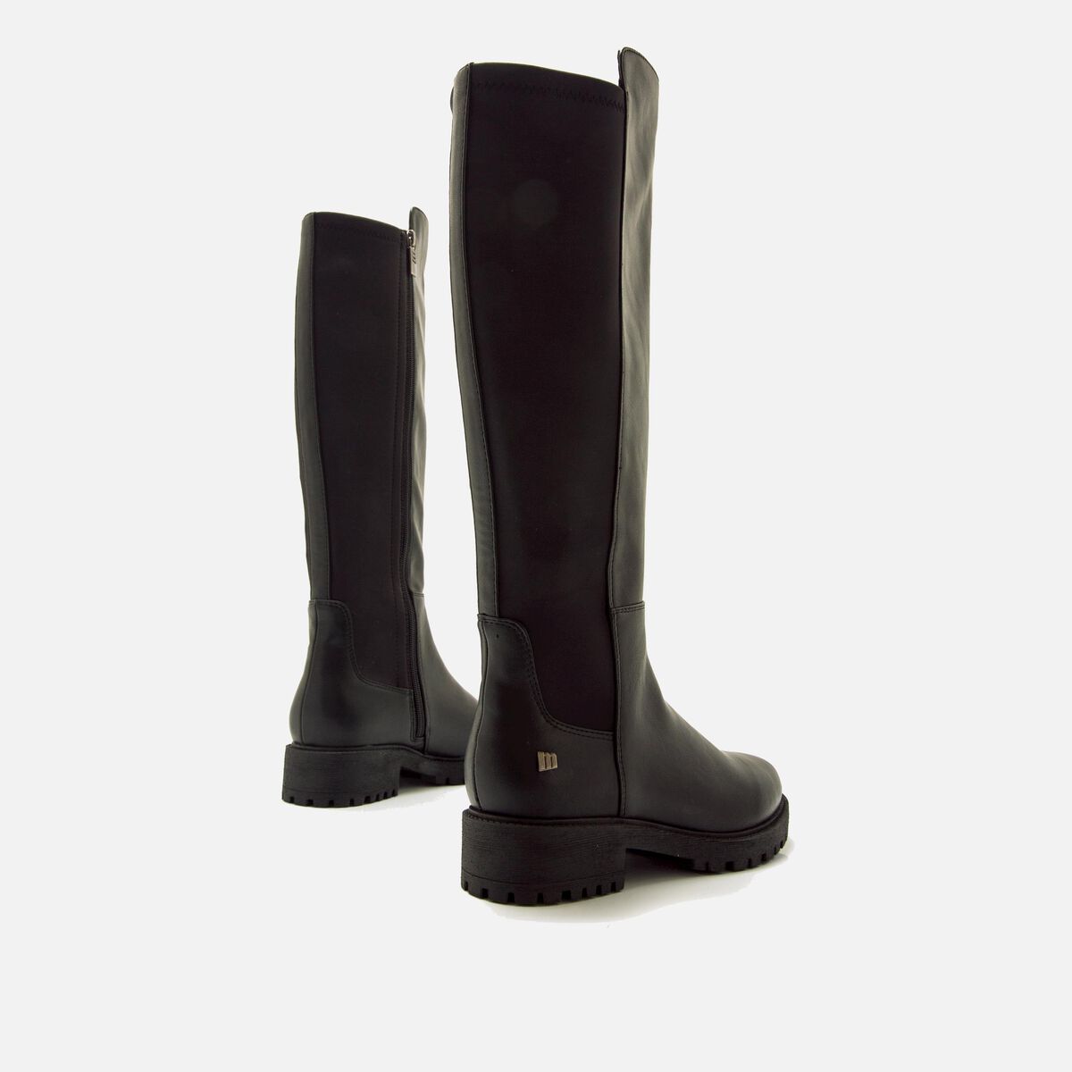 ﻿mtng Compra CAMPA negro 58236 Mujer Calzado Botas Planas Últimos 2 días