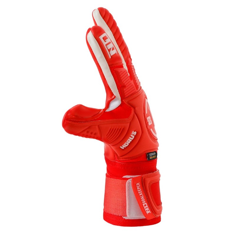 ﻿n1 goalkeeper Guantes de Portero Horus 2.0 Elite All Red Solo hoy