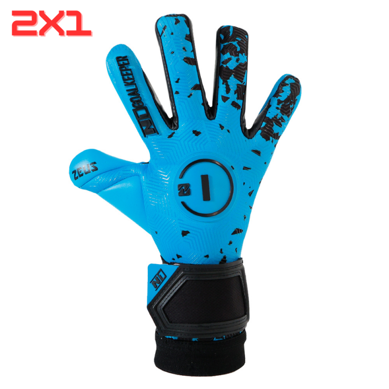 n1 goalkeeper Guantes de Portero Zeus Blue UGT+ II Solo queda un día
