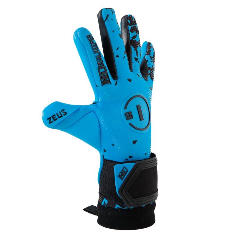 n1 goalkeeper Guantes de Portero Zeus Blue UGT+ II Solo queda un día