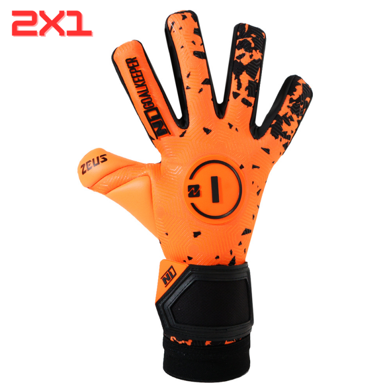 n1 goalkeeper Guantes de Portero Zeus Orange UGT+ II Superdescuento