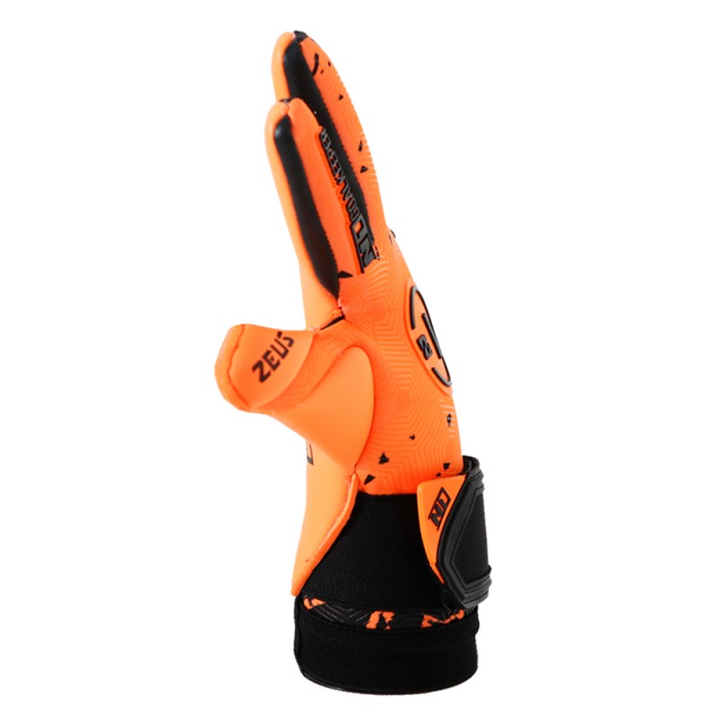 n1 goalkeeper Guantes de Portero Zeus Orange UGT+ II Superdescuento
