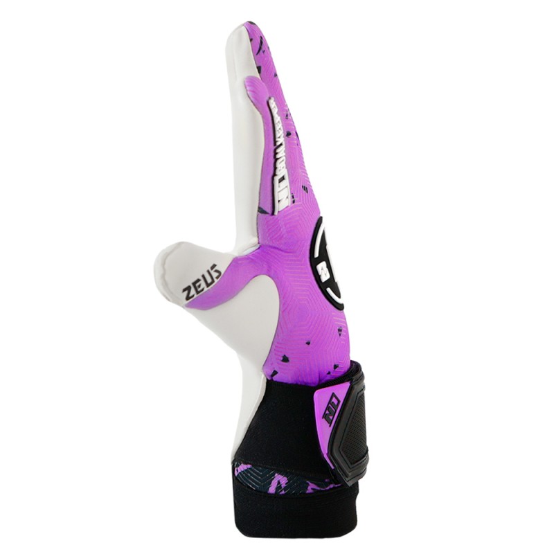n1 goalkeeper Guantes de Portero Zeus Purple UGT+ II Grandes descuentos