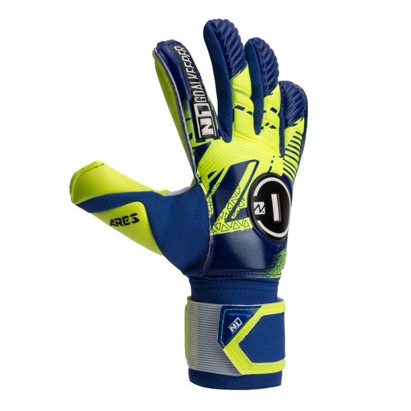 n1 goalkeeper Guantes de Portero Ares Kids Fluor Liquidación