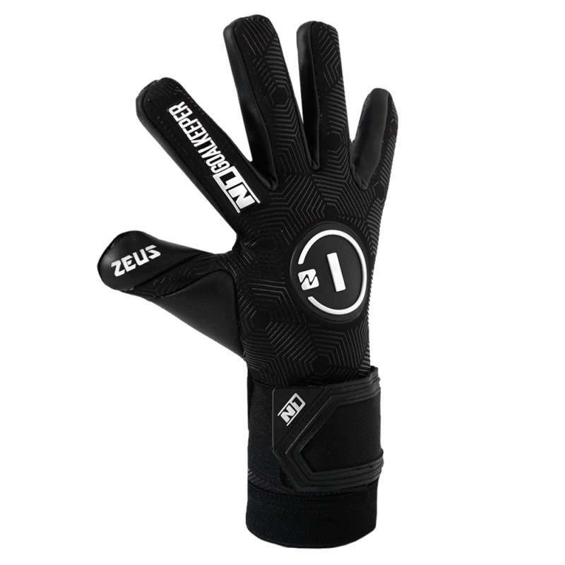 n1 goalkeeper Guantes de Portero Zeus Black UGT+ II Envío internacional gratuito