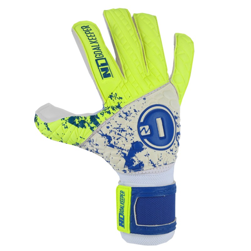 n1 goalkeeper Guantes de Portero Cronos Fluor UGT+ Limitado a 3 días