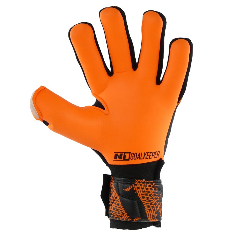 n1 goalkeeper Guantes de Portero Zeus Kids Orange Ahorra y exporta