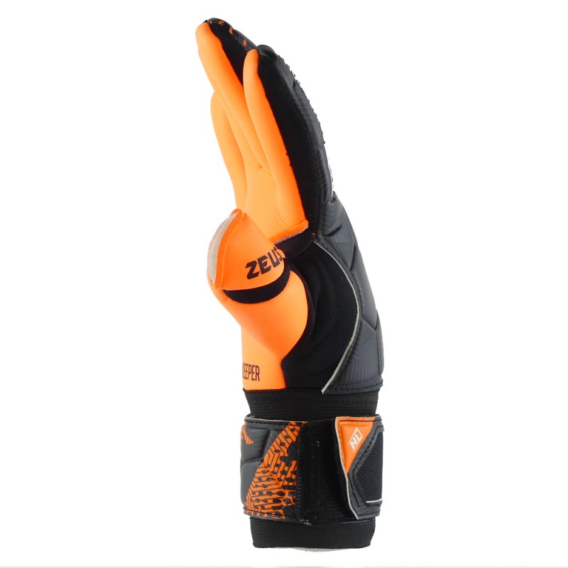 n1 goalkeeper Guantes de Portero Zeus Kids Orange Ahorra y exporta