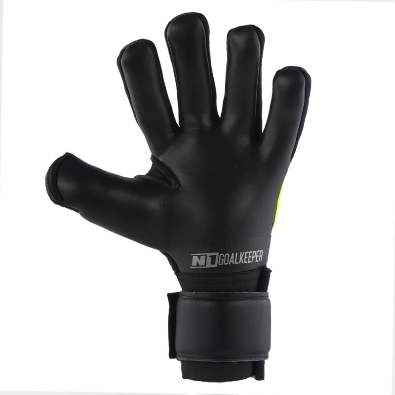 n1 goalkeeper Guantes de Portero Scorpius Kids Neon En oferta