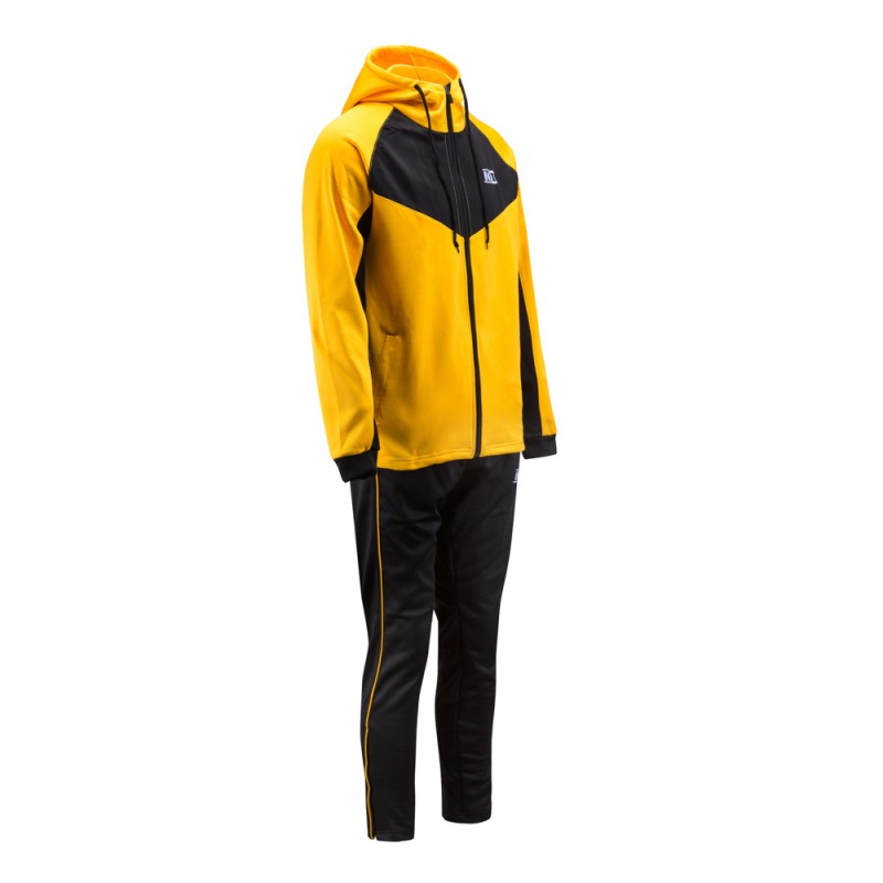 n1 goalkeeper Chándal Amarillo/Negro Descuentos del mes
