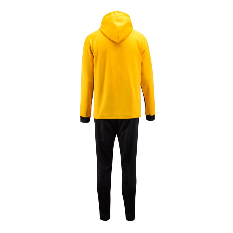 n1 goalkeeper Chándal Amarillo/Negro Descuentos del mes