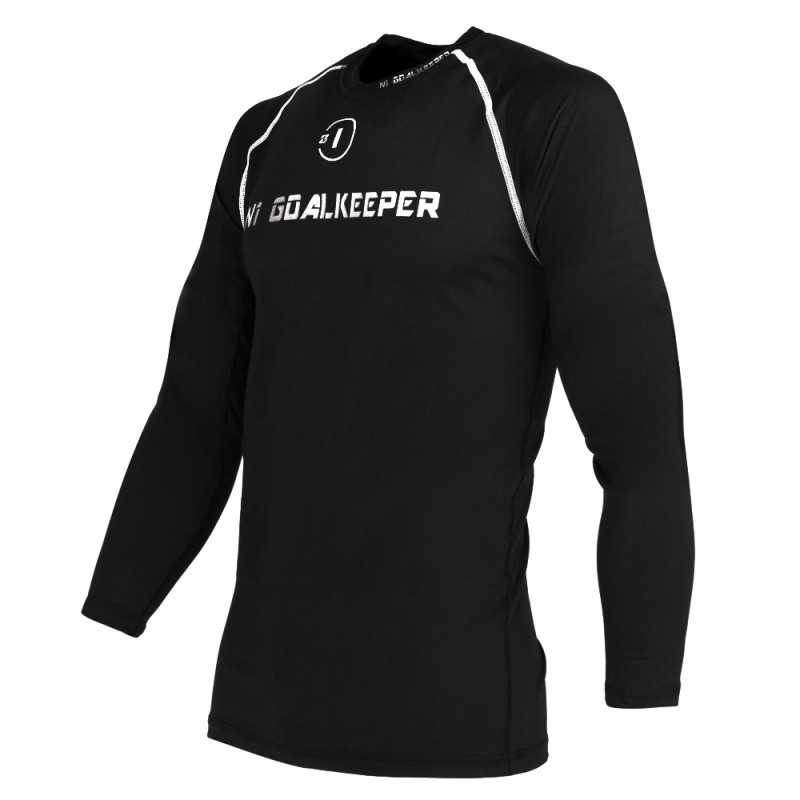 n1 goalkeeper Camiseta Térmica Oferta exclusiva