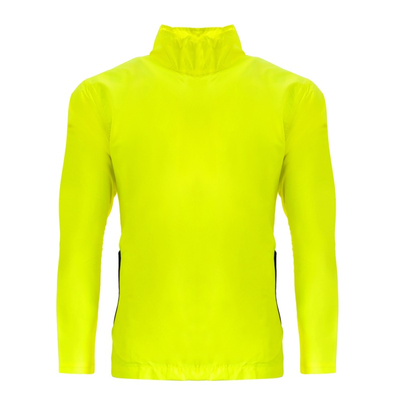n1 goalkeeper Chubasquero Amarillo Neón Descuento por venta flash