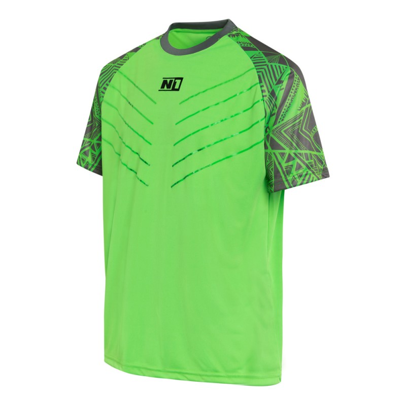 n1 goalkeeper Camiseta Técnica Verdy Ofertas especiales