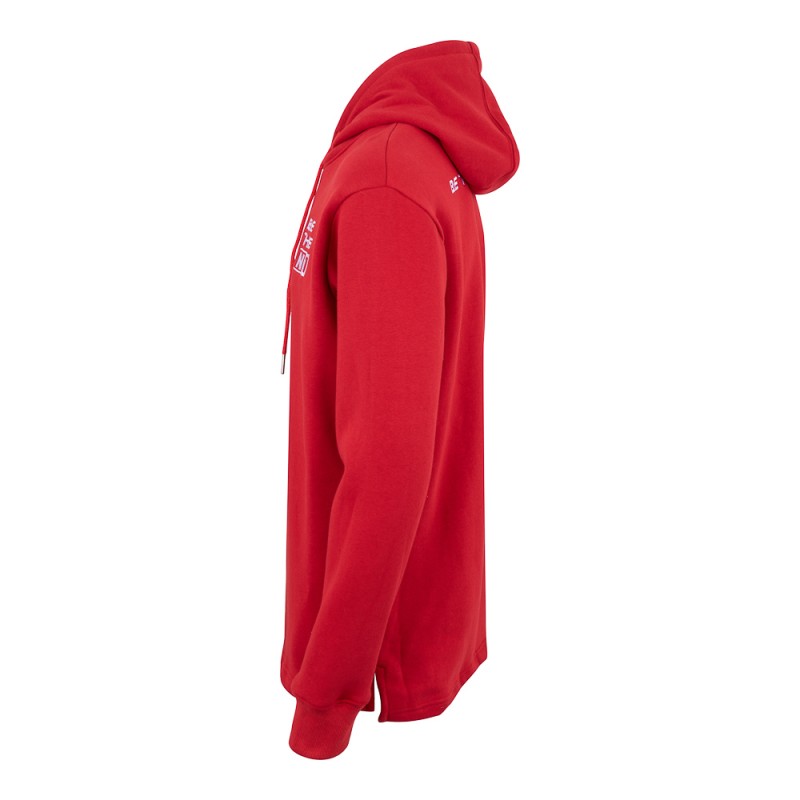 n1 goalkeeper Sudadera Hoodie Red Rebajas de fin de temporada