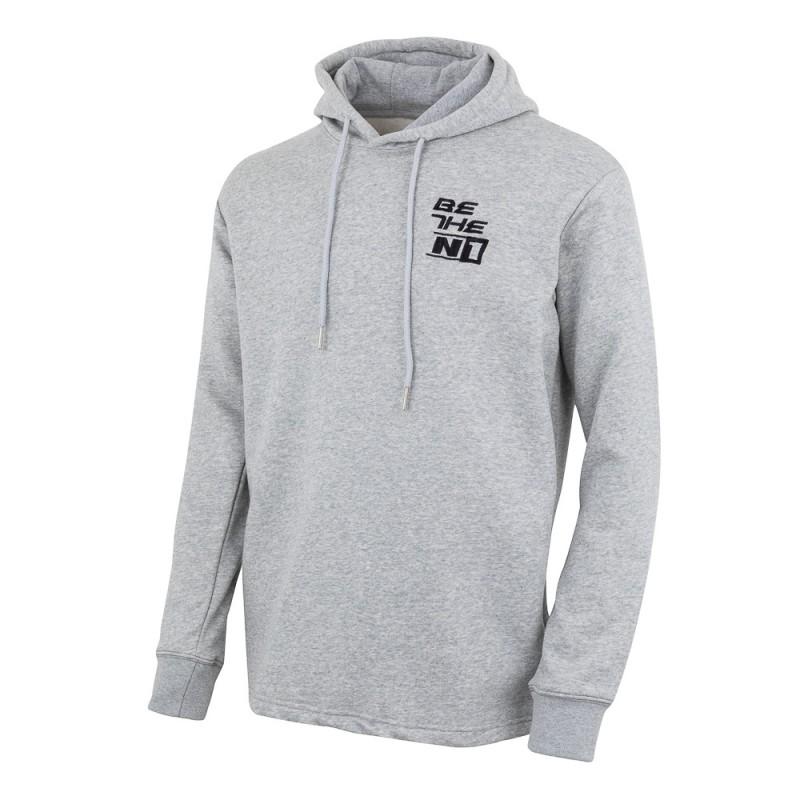 n1 goalkeeper Sudadera Hoodie Gray Precio ultrabajo