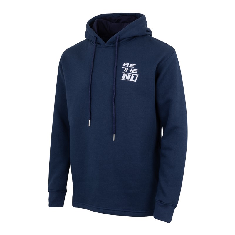 n1 goalkeeper Sudadera Hoodie Blue Devoluciones gratuitas