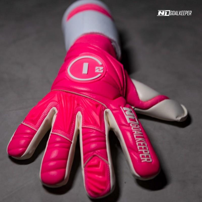 n1 goalkeeper Guantes de Portero Sirius 2.0 Pink UGT+ II En línea