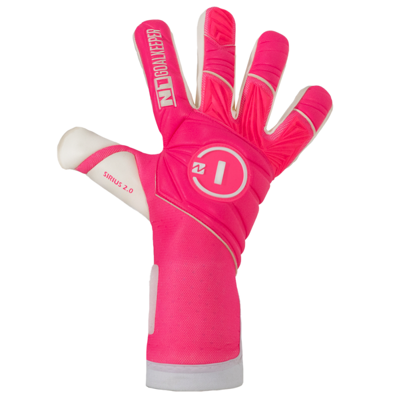 n1 goalkeeper Guantes de Portero Sirius 2.0 Pink UGT+ II En línea
