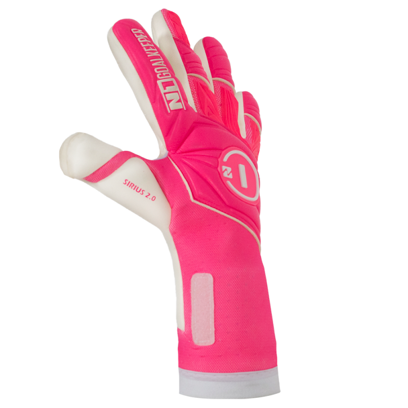 n1 goalkeeper Guantes de Portero Sirius 2.0 Pink UGT+ II En línea