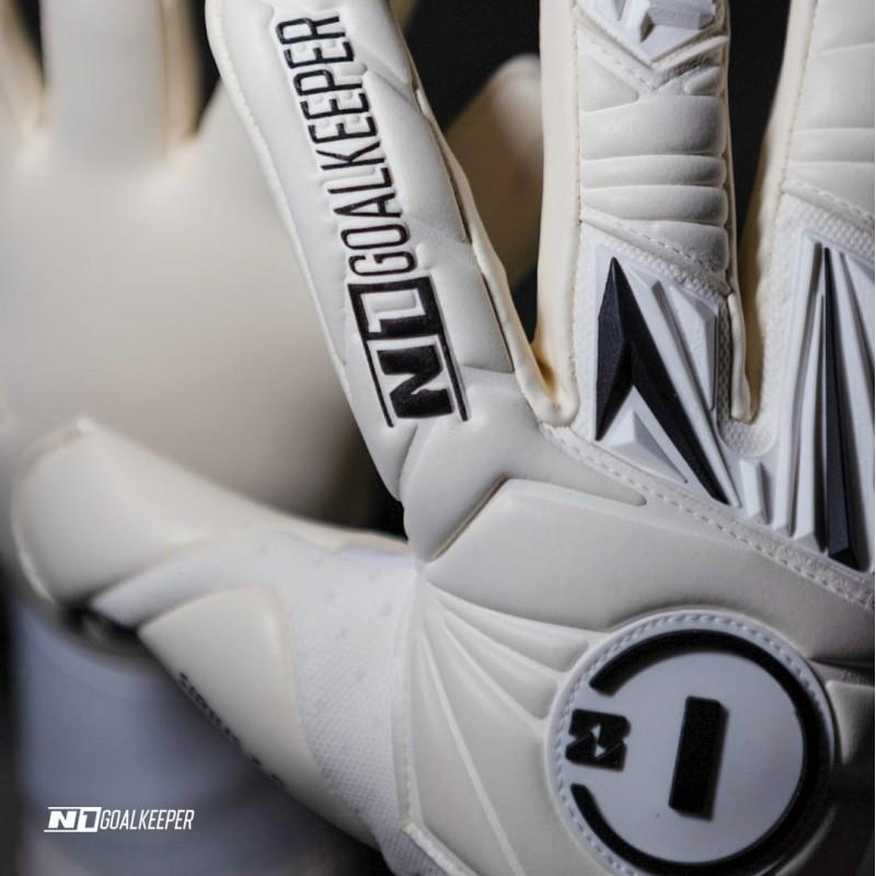 n1 goalkeeper Guantes de Portero Sirius 2.0 White UGT+ II Rebajas