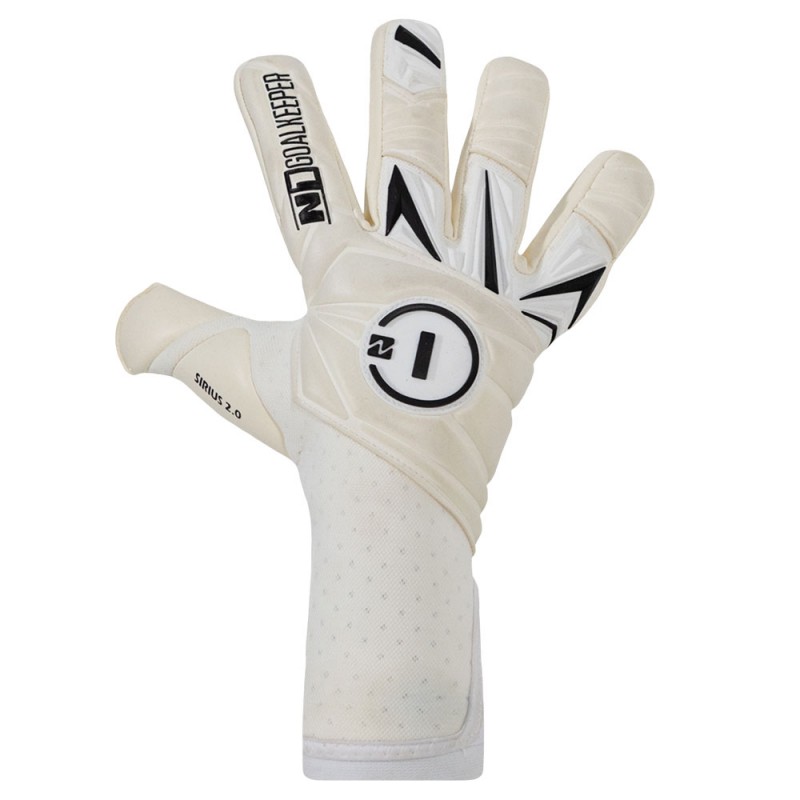 n1 goalkeeper Guantes de Portero Sirius 2.0 White UGT+ II Rebajas
