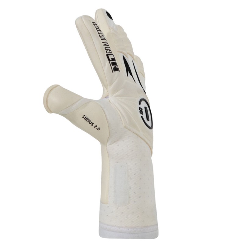 n1 goalkeeper Guantes de Portero Sirius 2.0 White UGT+ II Rebajas