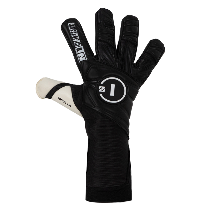 n1 goalkeeper Guantes de Portero Sirius 2.0 Black UGT+ II Ofertas