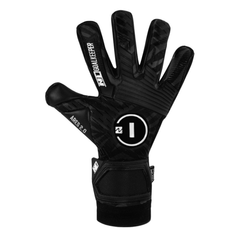 n1 goalkeeper Guantes de Portero Ares 2.0 All Black UGT+ II Los más vendidos