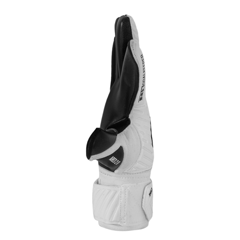 n1 goalkeeper Guantes de Portero Ares 2.0 Kids White Descuento