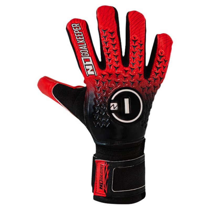 n1 goalkeeper Guantes de Portero Scorpius 2.0 Kids Red Liquidación