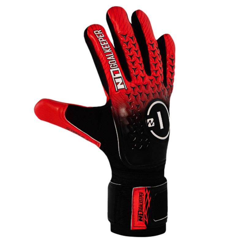 n1 goalkeeper Guantes de Portero Scorpius 2.0 Kids Red Liquidación