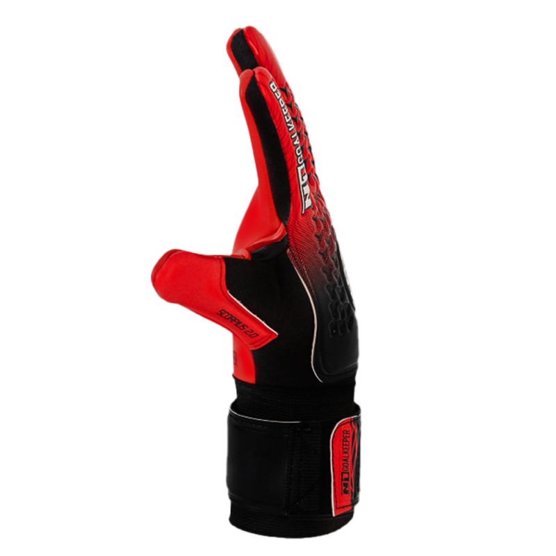 n1 goalkeeper Guantes de Portero Scorpius 2.0 Kids Red Liquidación