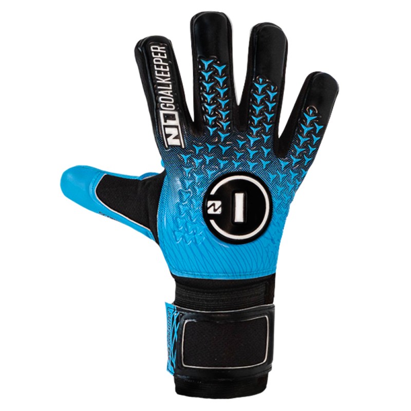 n1 goalkeeper Guantes de Portero Scorpius 2.0 Kids Aqua Mejor oferta