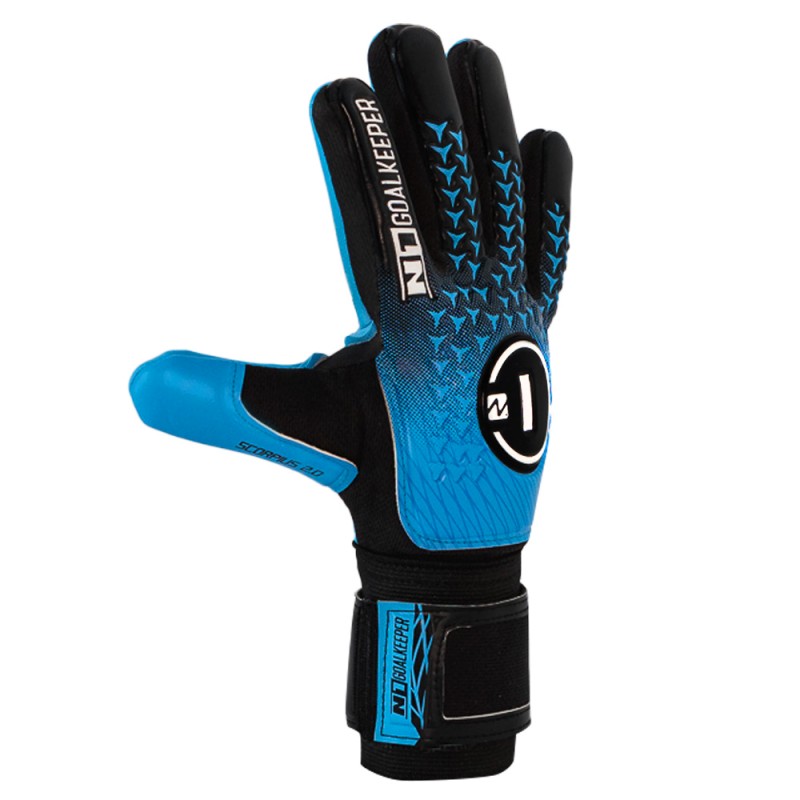 n1 goalkeeper Guantes de Portero Scorpius 2.0 Kids Aqua Mejor oferta