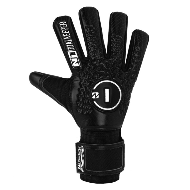 n1 goalkeeper Guantes de Portero Scorpius 2.0 Kids All Black Rebajas online