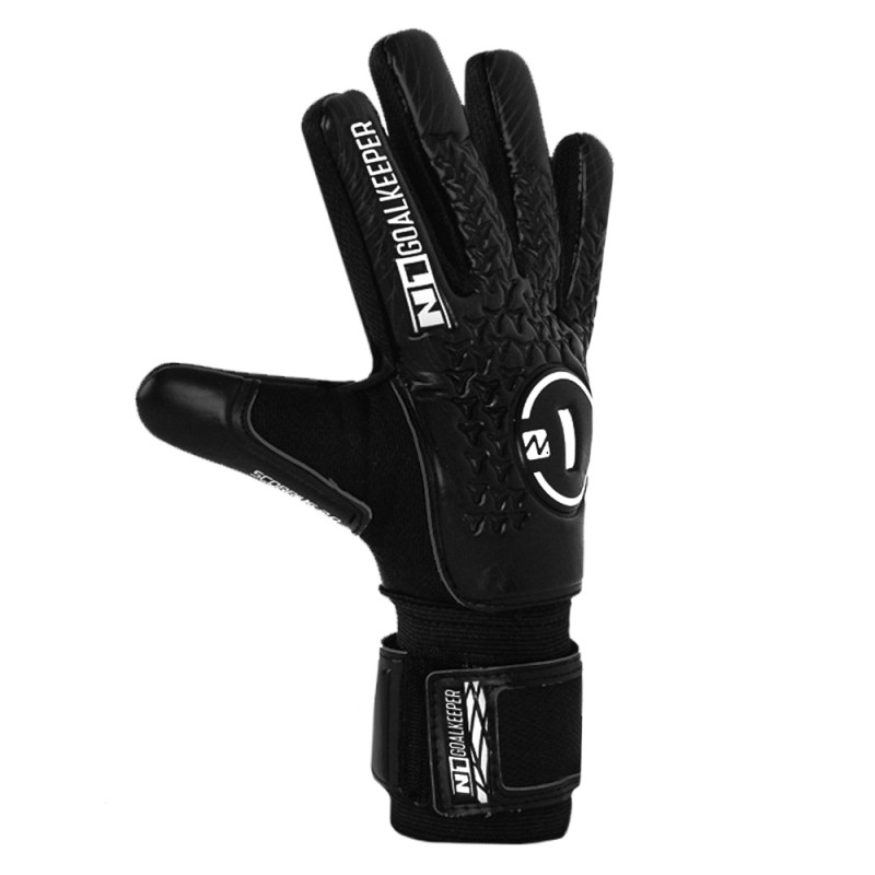 n1 goalkeeper Guantes de Portero Scorpius 2.0 Kids All Black Rebajas online