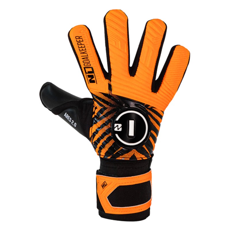 n1 goalkeeper Guantes de Portero Ares 2.0 Kids Orange Rebajas top