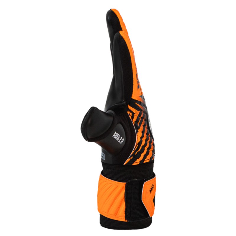 n1 goalkeeper Guantes de Portero Ares 2.0 Kids Orange Rebajas top