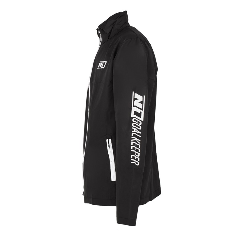 n1 goalkeeper Chubasquero Negro/Blanco Envío gratis
