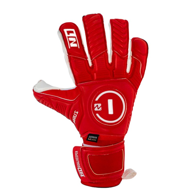 n1 goalkeeper Guantes de Portero Horus 2.0 Elite Red II Solo queda un día