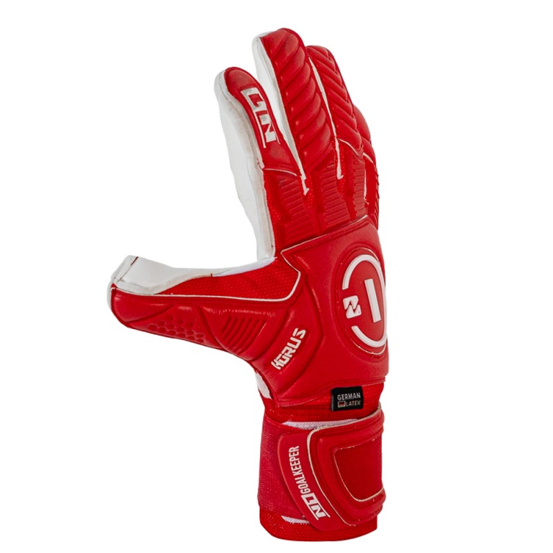n1 goalkeeper Guantes de Portero Horus 2.0 Elite Red II Solo queda un día