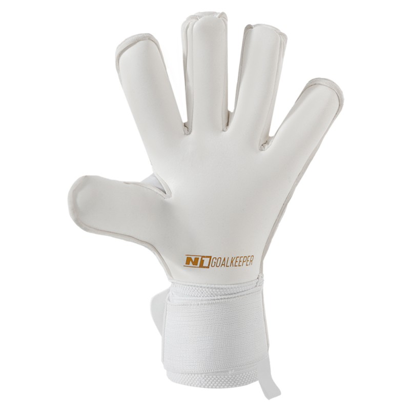 n1 goalkeeper Guantes de Portero Horus 2.0 Elite Gold II Superdescuento