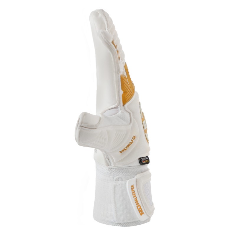 n1 goalkeeper Guantes de Portero Horus 2.0 Elite Gold II Superdescuento